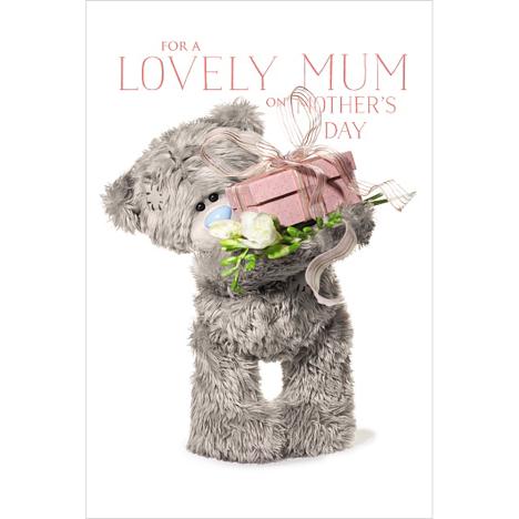 3D Holographic Lovely Mum Me to You Mothers Day Card £2.84